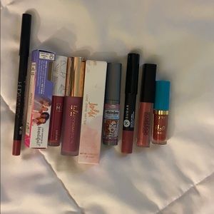 Lip bundle!